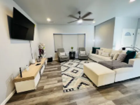 Modern Bright start New built