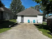 Cozy house on a quiet street Hotels in Bedford