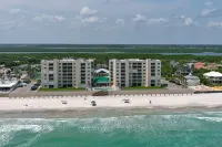Watch the Dolphins play in the Atlantic while the gentle waves roll in. Hotels in Ponce Inlet