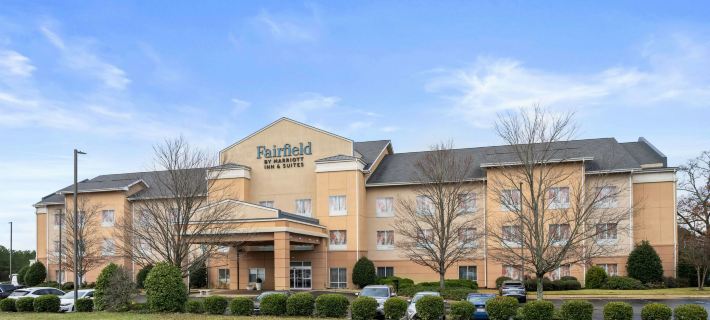 Fairfield Inn & Suites Birmingham Fultondale/I-65 Hotels in Jefferson County