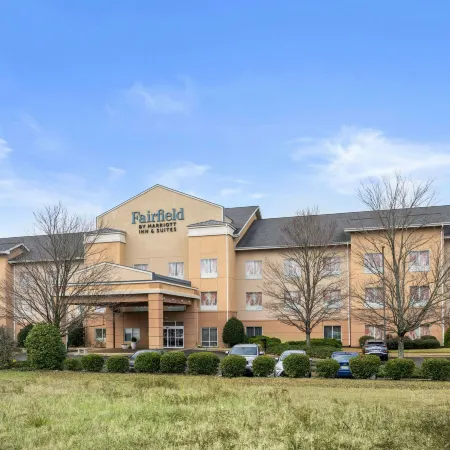 Fairfield Inn & Suites Birmingham Fultondale/I-65