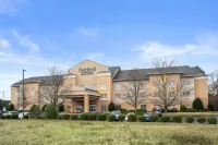 Fairfield Inn & Suites Birmingham Fultondale/I-65 Hoteles en Fultondale