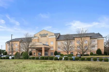 Fairfield Inn & Suites Birmingham Fultondale/I-65