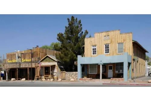 Death Valley Gateway Suite-A Các khách sạn ở Beatty