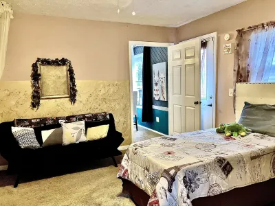 “Welcome to Priceless Retreats”→ Where Peace Pulls up & Pressure Clocks Out.