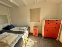 Urlaub am Wattenmeer, Wohnung Kajüte