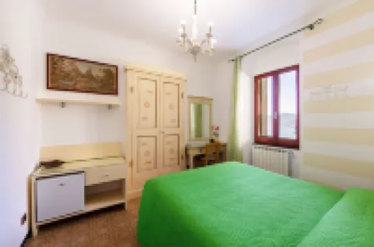 Sea view double room