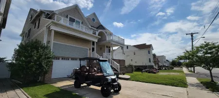 Waterfront Beach House