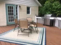 One Mile from Downtown Harbor Springs, Close to Ski Hills and Snowmobile Trails Hotels in West Traverse Township