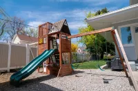 Charming Historic Home with chef's kitchen formal dining, sitting room, & patio Hotels in Payson