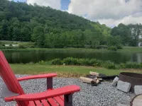 Rivers Edge of the West Branch Delaware River w Private Boat Launch Hotels in Deposit