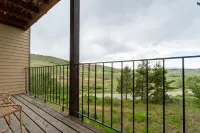 Granby Condo with Private Hot Tub Hotels near Quick Draw Express Ski Lift