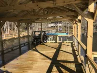 Charming 4-bedroom, 3 Bath Lake House on Toledo Bend Lake