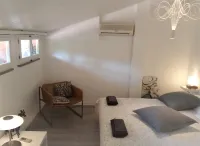 Cozy attic room close to Perugia station 住宿飯店