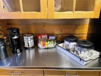 Cozy pet friendly cabin with stand alone sauna near Willow and Talkeetna Alaska