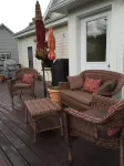Beautiful 2BR, 2BA Condo in Historic Downtown Home Sleeps 4