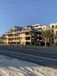 Tradewind Mexico Beach 2/2 with balcony beach view