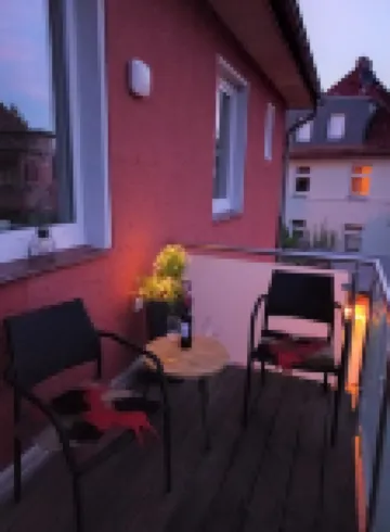 Apartment 80m² cozy * stylish * with balcony