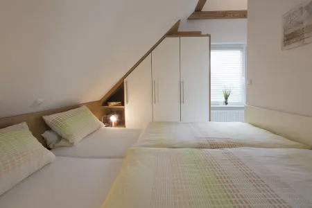 Apartment 4 with MEERBLICK Deichstraße 2 26548 Norderney Отели рядом с достопримечательностью «Campingplatz Eiland - Klaus Harms»