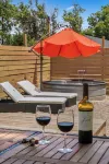 The Craftsman on Clay-4 Blocks to Silos-Backyard Retreat-Hot Tub and Cowboy Pool