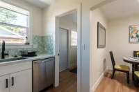 1 Bedroom Home with Home Office