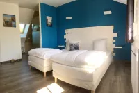 The wind rose 8 people Hotels in Grandcamp-Maisy