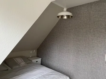 Cozy apartment under the roof with two bedrooms Отели в г. Санкт-Петер-Ординг