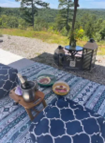 Bougie Boondock Tiny Home