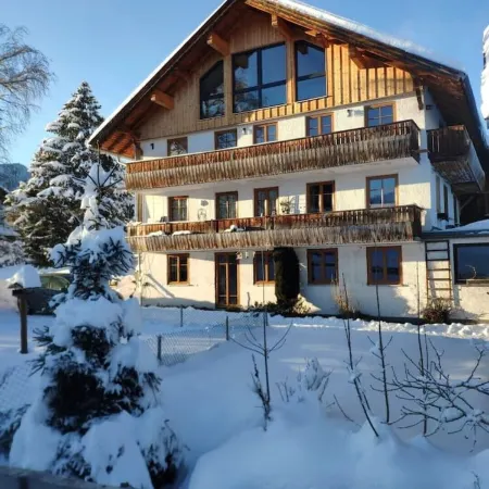 Haus am Weißbach - Vacation in the Pfronten Valley