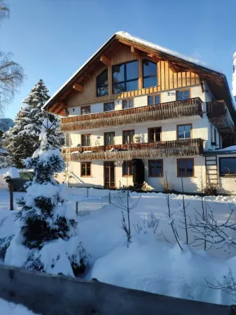 Haus am Weißbach - Vacation in the Pfronten Valley