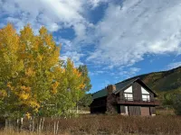 Grandpa's Cabin welcomes the whole crew, sleeps 12!