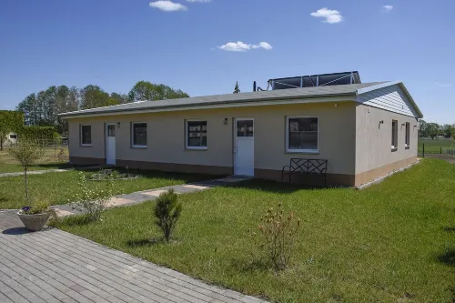 Barrier-free apartment 14a