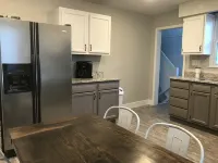 Newly remodeled home in Historic Hermann Wine Counrtry.