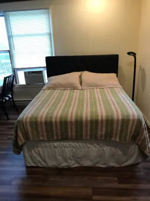Entire Guest Suite in Haus Edelweiss on the Blue Ridge Parkway