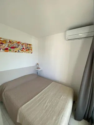 Appartement à 200 Mètres de la Plage Hotel a Sete