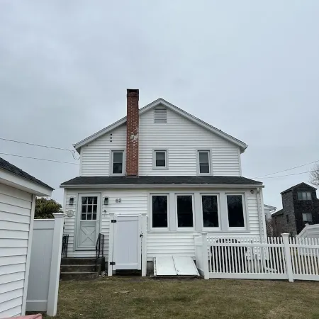 Spacious Yard and View of Long Island Sound- Walk to Secluded Beach!
