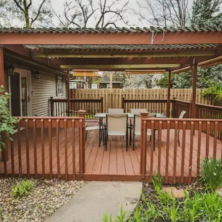Charming 3 Bedroom Ranch by downtown Peoria & OSF!
