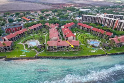 Sept-OCT Special! Views from Your Lanai—Lovely Oceanfront Condo "No Resort Fee Отели рядом с достопримечательностью «Залив Хонолуа»