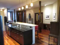 Modern meets Historic, Natural Lighting + High Ceilings, Near Metro