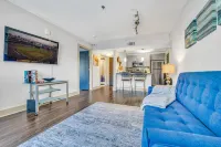 Golden Suite byTruist Park | Ideal For Long Stay