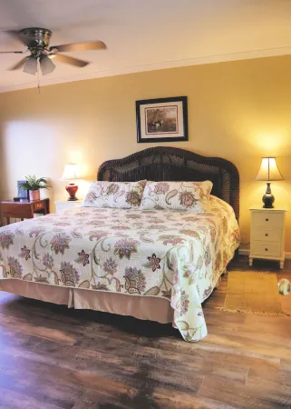 Overlook at Southcrest condo Отели в г. Бич Маунтин