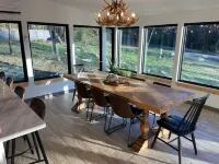 Amazing Lake Front Property!!! 3 BR cabin on 30 serene acres on Lake Tenkiller