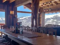Les Mélèzes - Very beautiful Chalet 200m from the slopes of La Plagne - 12-15 pers. Hotels in Aime