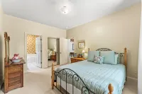 Easy Lakefront Path to Private Dock & Lake. Plenty of room for the whole family.