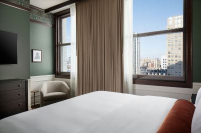 その他 アロフト デトロイト アット ザ デイビッド ホイットニーの写真