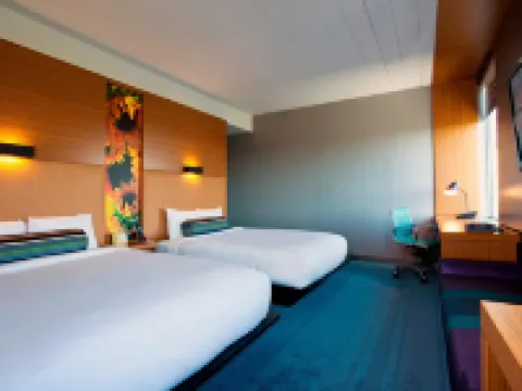 Aloft BWI Baltimore Washington International Airport Hotels in Linthicum Heights