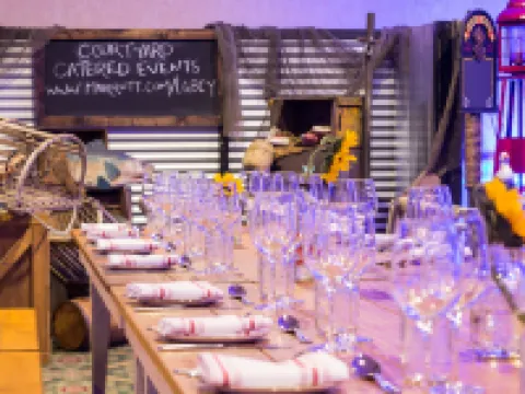 Courtyard by Marriott Long Beach Downtown ロングビーチのホテル