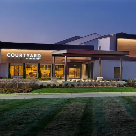 Courtyard Indianapolis Castleton