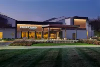 Courtyard Indianapolis Castleton - Quầy Bar