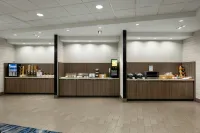 Fairfield Inn & Suites Moscow - breakfast